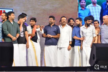 Rangasthalam Success Meet Photos